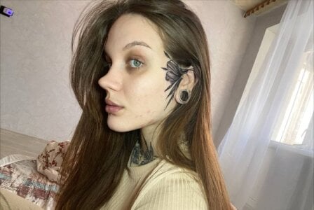 my new body art od AizaRose  snímek