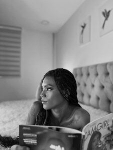 Samantha_spike2 Skinny princess😍 Foto 2