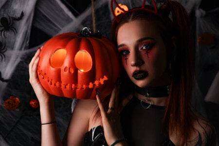 Shirley_ThomasHappy Halloween! 👻🎃 Bild 3