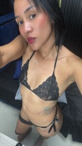 Scarleth_Fox_ “I don’t know what it is, but I feel good with you.” Pic 5