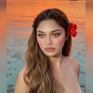 ALICIAMANILA69 Flower me Pic