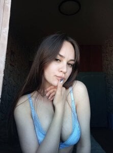 Eva_kinkystudent Dare me to go further? Foto 6