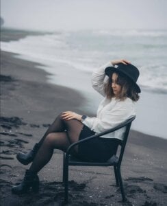 AnnmariePedone: Natural beauty ( 3 фото)