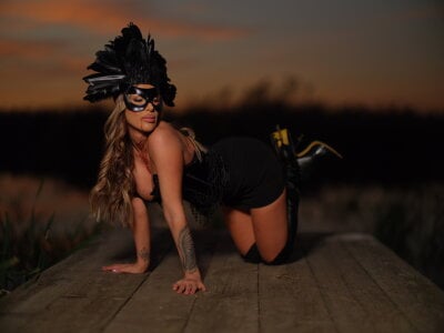 Evelyn_Evyyy Halloween 🎃 Pic 9