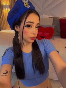 Kat_Saky They almost punished me for the cosplay, imagine haha  3. fénykép