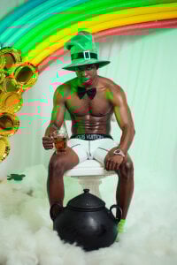 mike_aly Happy Saint Patrick's Day 💰🍺 Pic 2