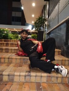 MilanZaire Halloween 2025 Pic 4