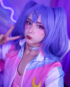 🩷 Miku Rabbit Hole 🩷 de HoornyMoon  2 Imagens