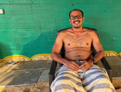 horny_techie Public . fénykép