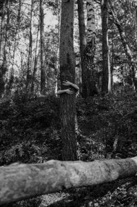 Lily_Young Black n’ white fotoset Pic 9