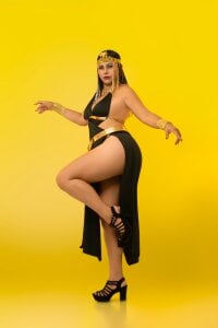 Dirty-Momm-Divorced-Hot Cleopatra! 사진 3