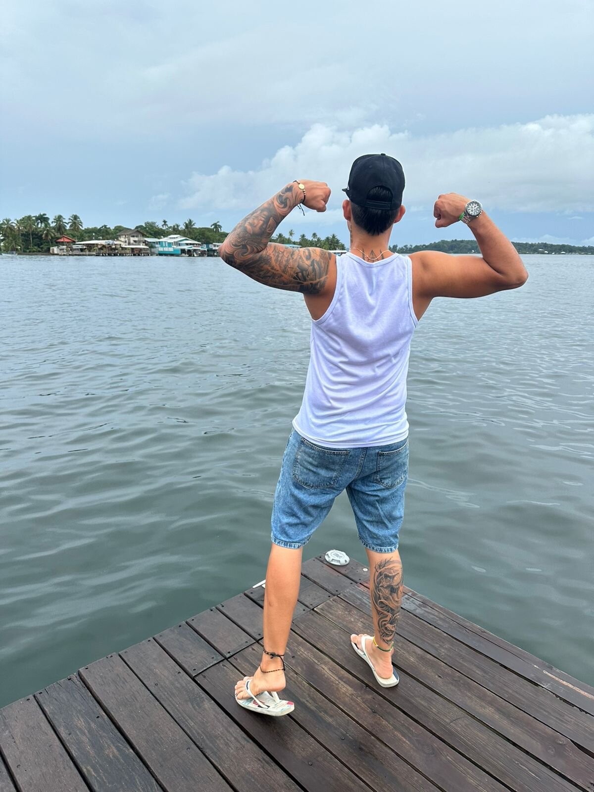 jacob_firexx FLEXING MUSCLES slika 3