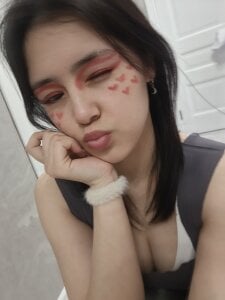 VerlieChahal Love makeup รูป  2