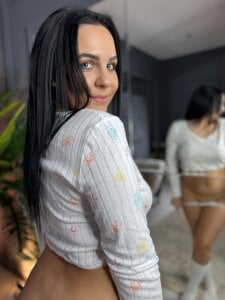 AvaBrady white passion 圖片 7