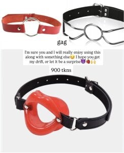 vinkiepinkie Christmas wish list🎅🏻❄️ Foto 4