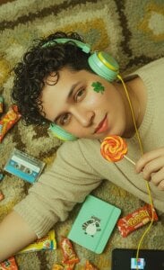 DamianVice CANDY SHOP Pic 4