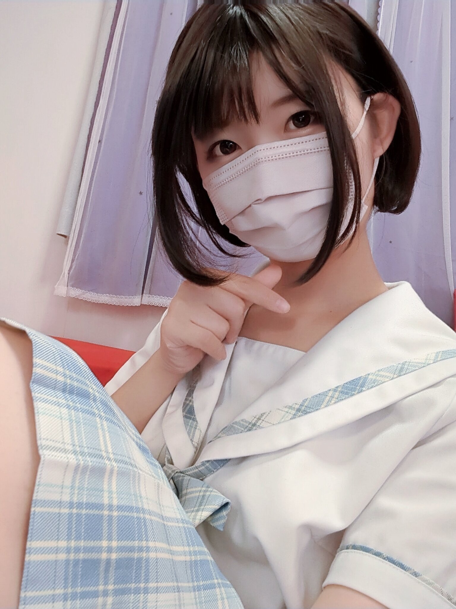 めるるんの魅力的な姿