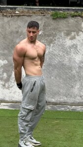 matt_saill gym time Pic 2