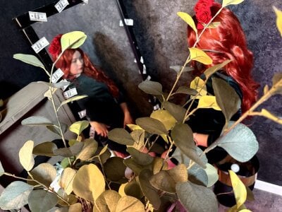 RedDoll_ Happy ​Halloween Pic 7