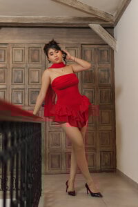 MayaMoretti_ your lady has come to please you  2. fénykép