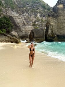 AvaHeath Barefoot Bliss in Bali Pic 2