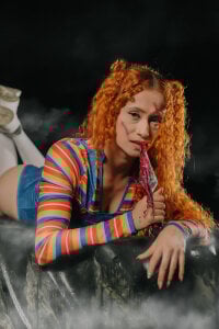 amy_e Bad Doll 🔥 Pic 5