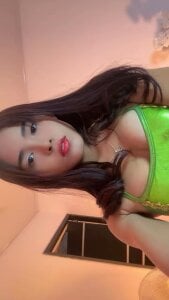 luxurykatty cosplay tinkerbell Immagine 