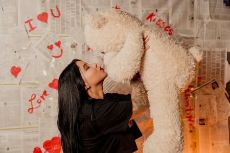 AriannaFoxxy The best language... is always love 💘 slika 4