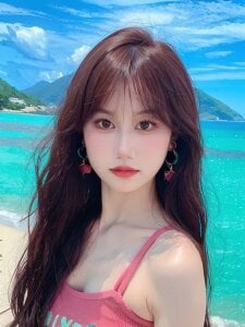 schoolgirl-nurse Public Pic 3