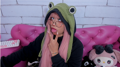 SafiroAgataaa cute cosplay Pic