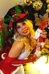 Luci_evans🌟 Christmas 2024 🌟照片