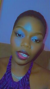 Gold-aass Just the sexy me🥰🥰 Pic 6