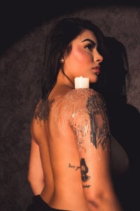 MaddyGray_ Delicacy that ignites 🔥 Pic 4