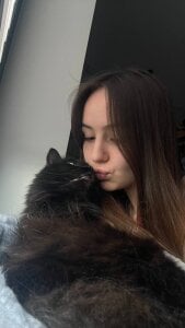LisaSmiths Black cat ^^ Pic 2