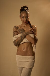 AnnaKimura_ Sovereign Body ⛩️ Foto 4