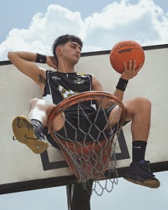 Axel_Draven Young & Bold ⛹️‍♂️ Pic 7