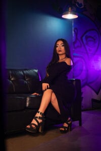 Lila_Desiree 🎃🔮 Morticia 🎃🔮 Pic 3