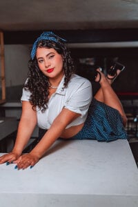 eva_daemonCurves of an Eternal Yesterday ⏳🎬 Bild 2