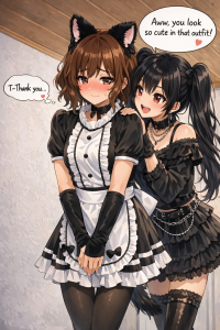 Ginny-the-bdsm-nympho goth gf slika 9