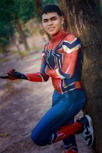 Aliss_Aron Halloween month ♥ Pic