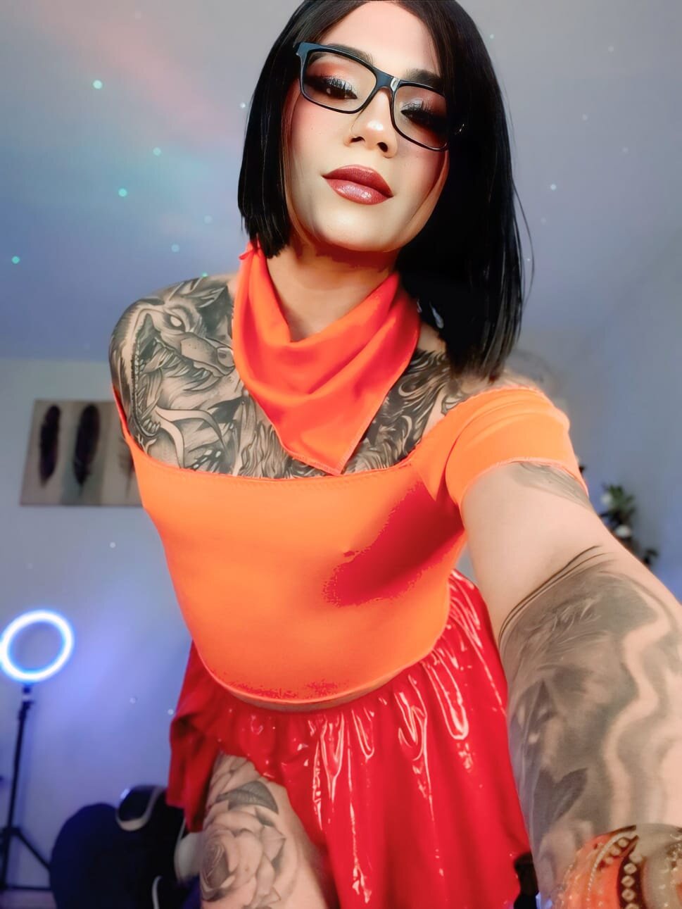 freya_goddes_ 热门图片 3551