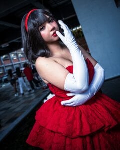 Petit-Rosse 📺 ♥️ MIMA KIRIGOE 🎤🩸 Pic