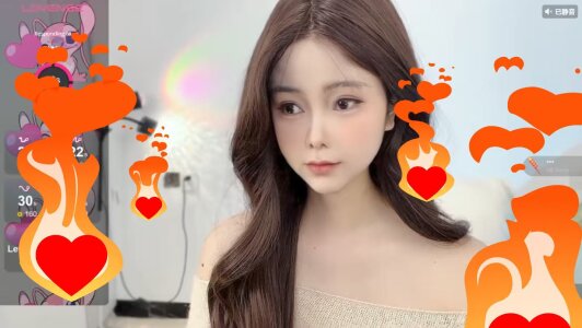 Memeli0の来自某人哥带来的宠爱の 2枚の写真