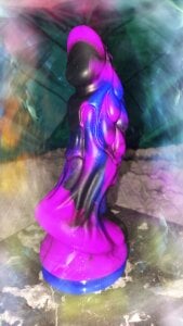 GoddessVespera Let`s try my new stuff for pussy in PVT! Only for you, the first time Fotka