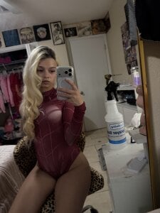 Terribletabby Spider girl 🤍 Immagine  4