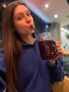 DavinaParady love restaurants Bilde 2