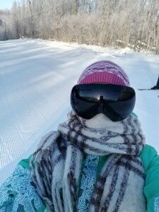 BethanyCloud kullanıcısının ski trip albümü -  fotoğraf