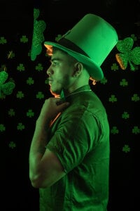 jeison_stark Green as Luck Pic 9