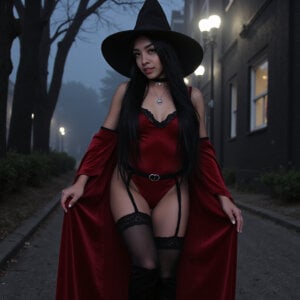 pocahontamoon Witching Hour Seduction Gambar 8