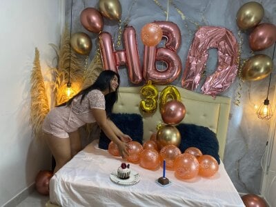 Samy_moore14 my birthday January 6th🥵 Foto 9